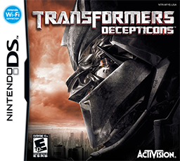 Transformers Decepticons